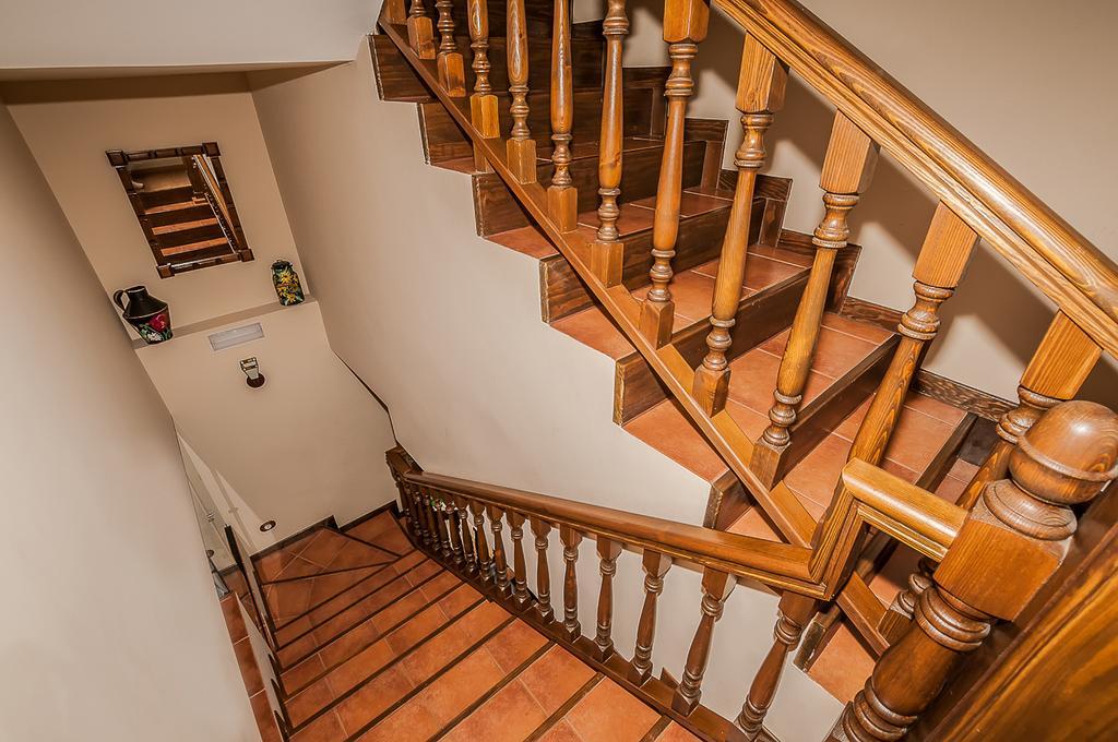 Casa Rural El Almendro De Maria Понферада Екстериор снимка